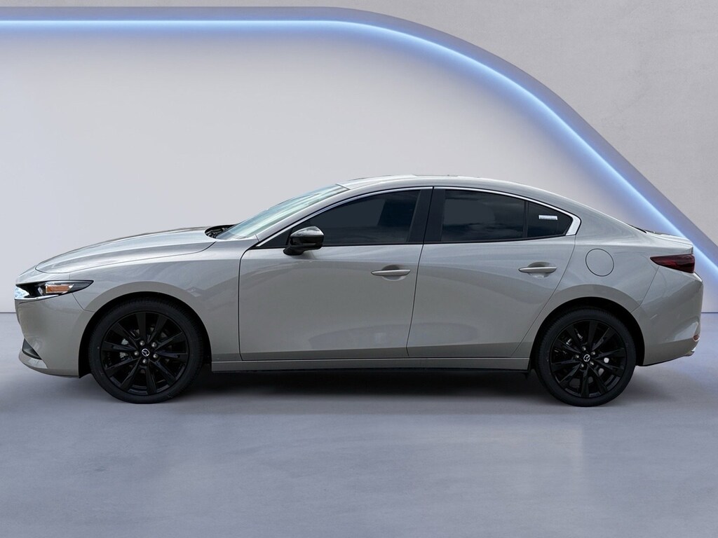 New 2025 Mazda Mazda3 Sedan 2.5 S Select Sport 2.5 S Select Sport FWD
