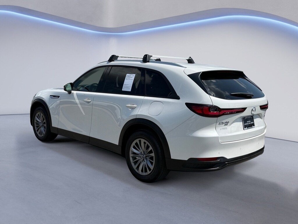 Certified 2025 Mazda CX-90 Preferred Package 3.3 Turbo Preferred Package