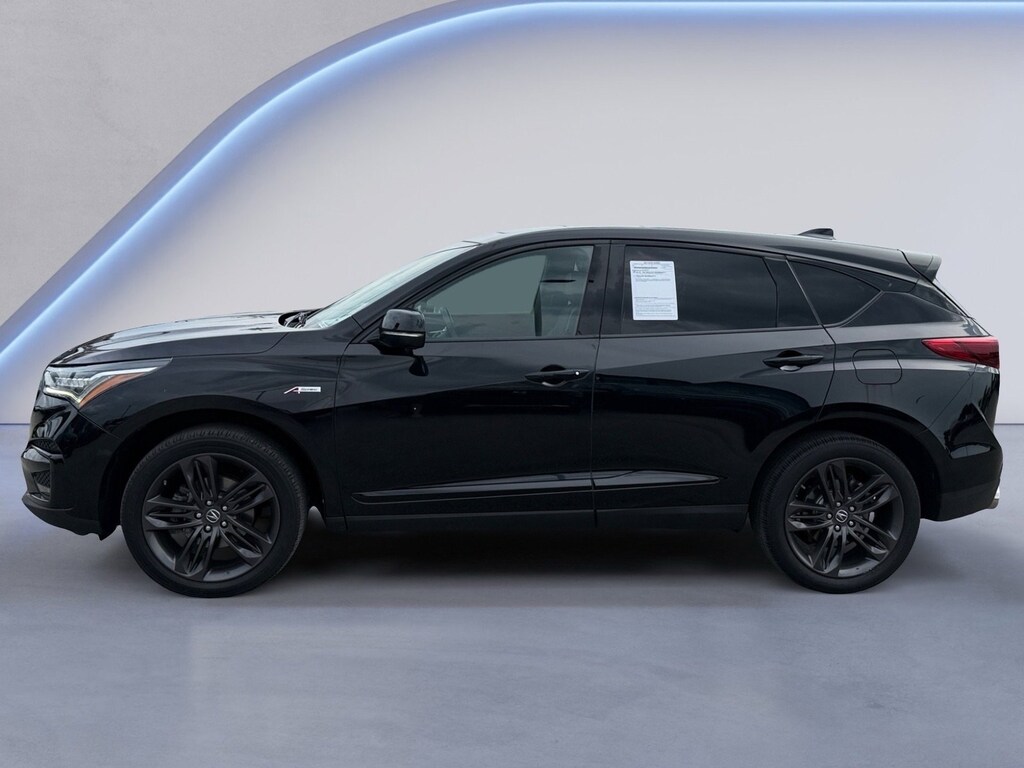Used 2021 Acura RDX w/A-Spec Package SH-AWD w/A-Spec Package