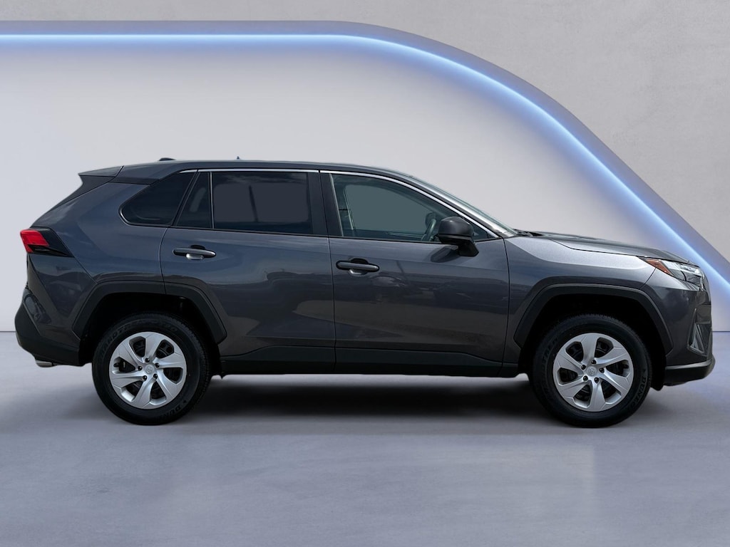 Used 2025 Toyota RAV4 LE SUV