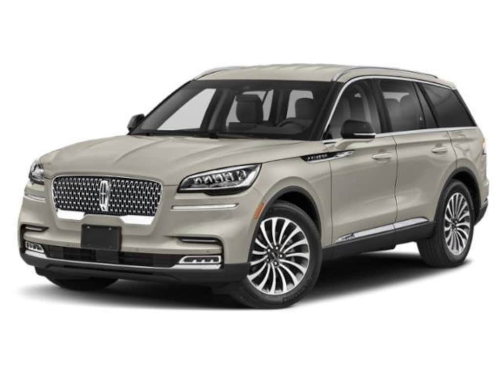 Used 2020 Lincoln Aviator Reserve Reserve AWD