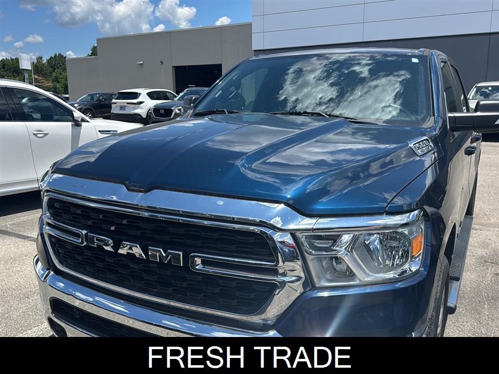 Used 2022 Ram 1500 Big Horn