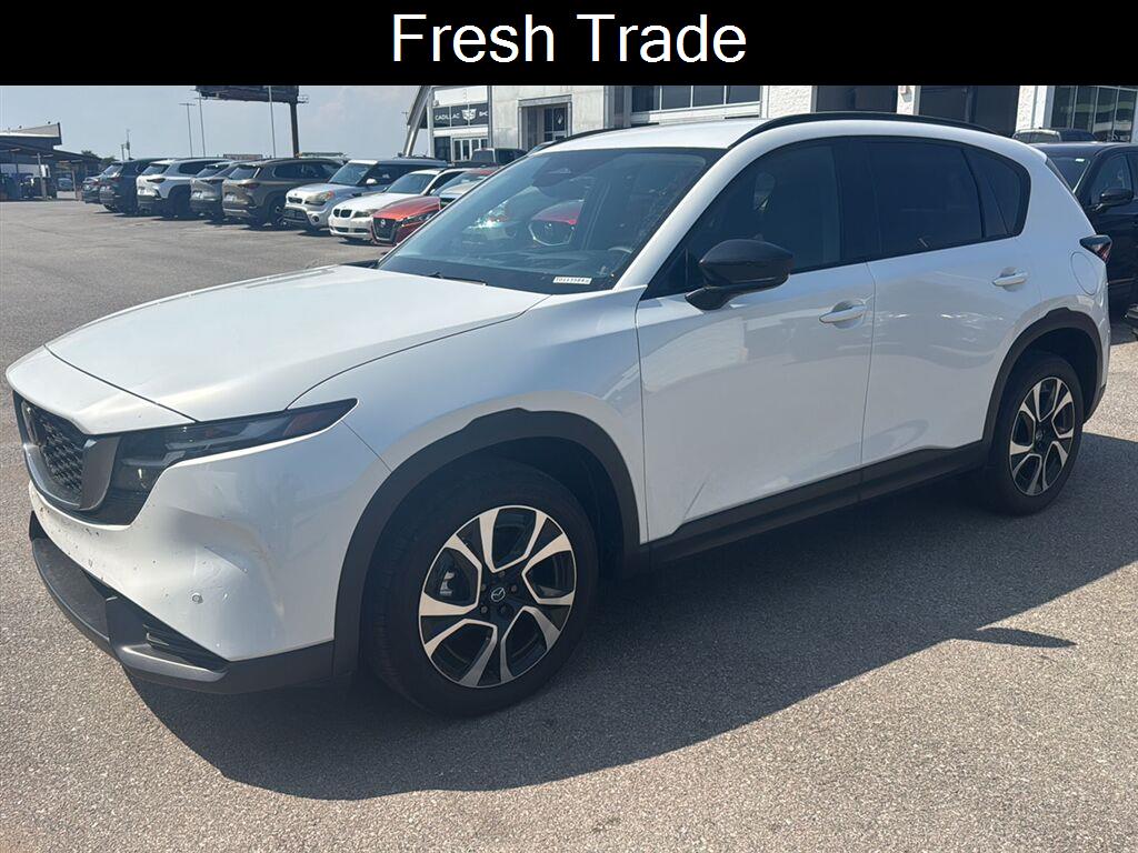 Certified 2026 Mazda CX-5 2.5 S Preferred SUV