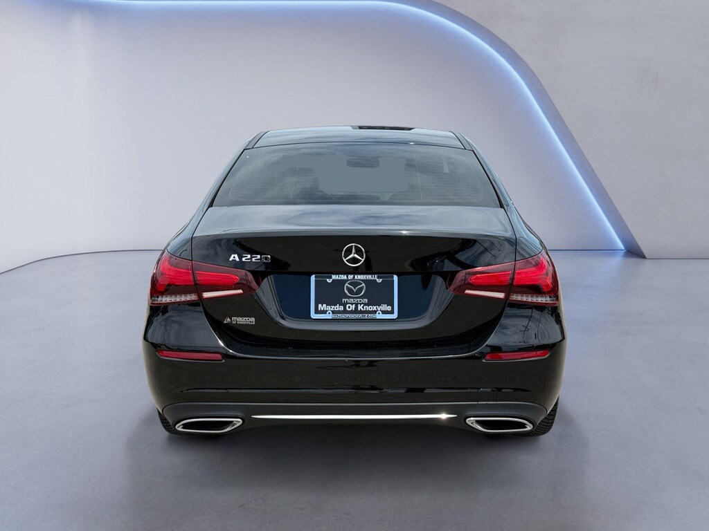 Used 2020 Mercedes-Benz A-Class A 220 Car