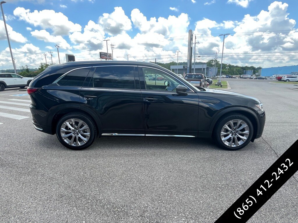 2024 Mazda CX-90 3.3 Turbo Preferred Plus photo 4