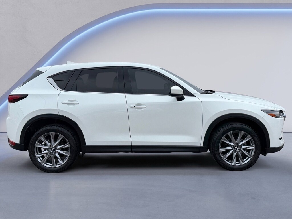 Certified 2021 Mazda CX-5 Grand Touring Grand Touring AWD