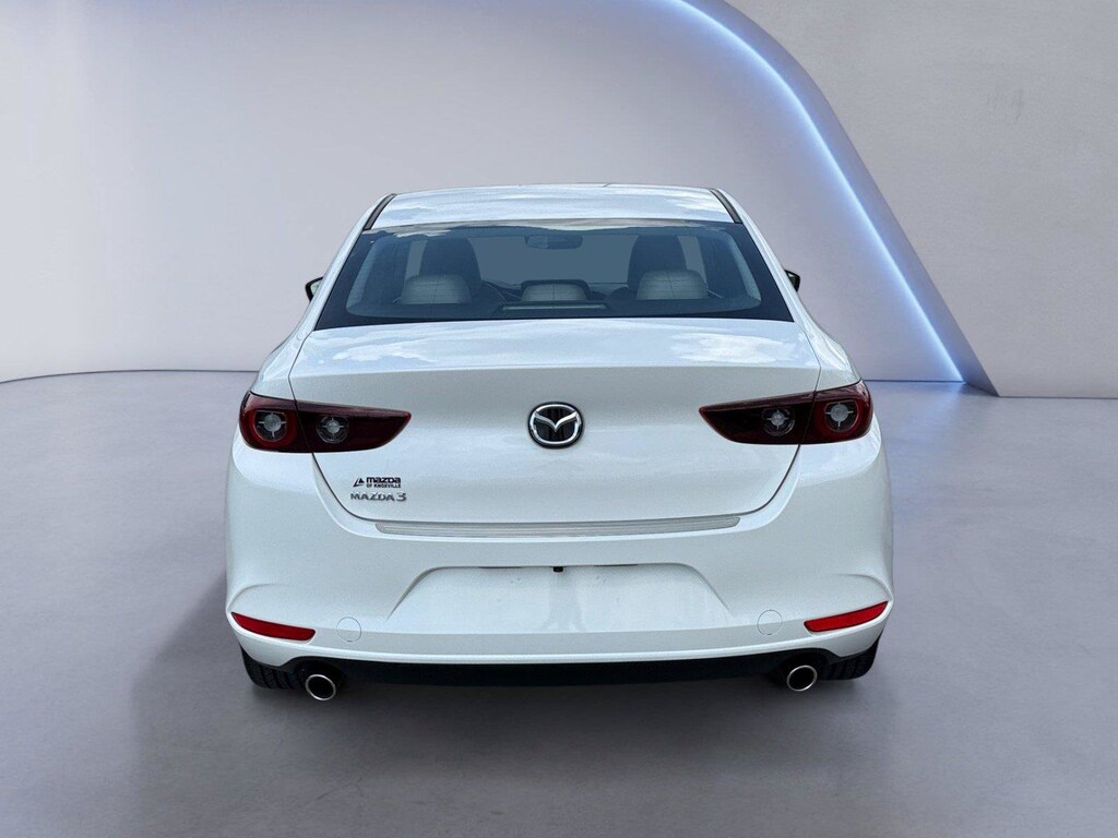New 2026 Mazda Mazda3 Sedan 2.5 S Preferred 2.5 S Preferred FWD
