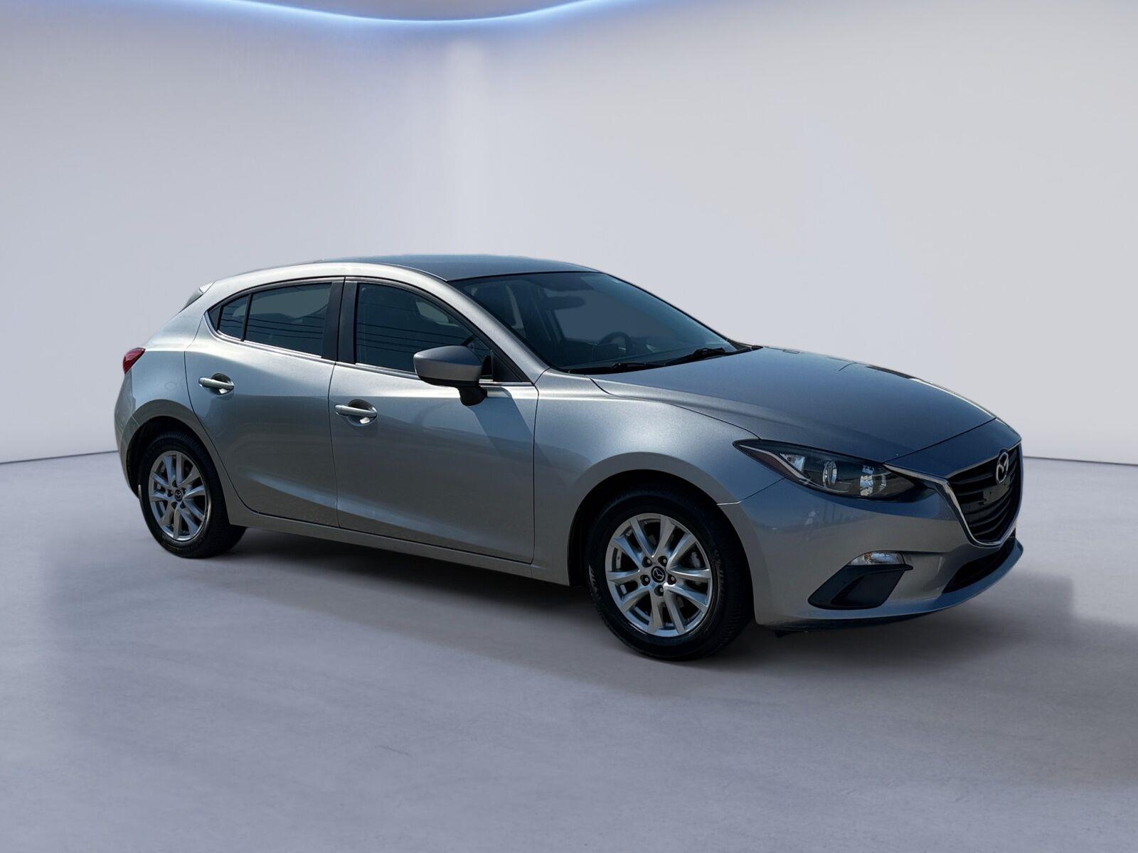 2016 Mazda MAZDA3
