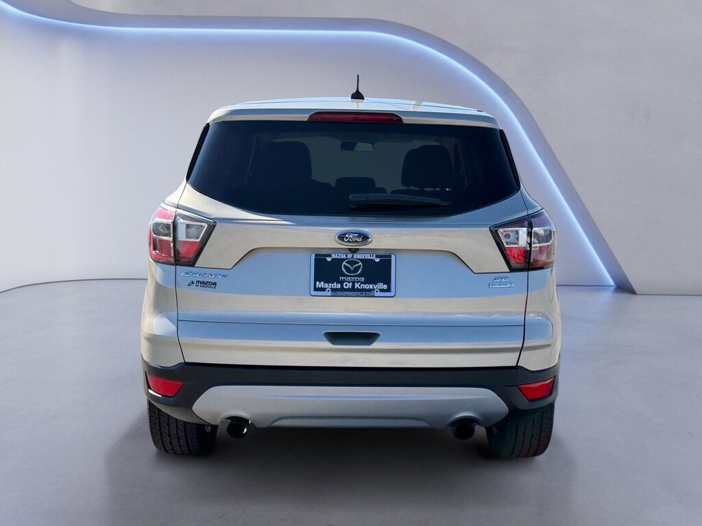 Used 2017 Ford Escape SE SE FWD