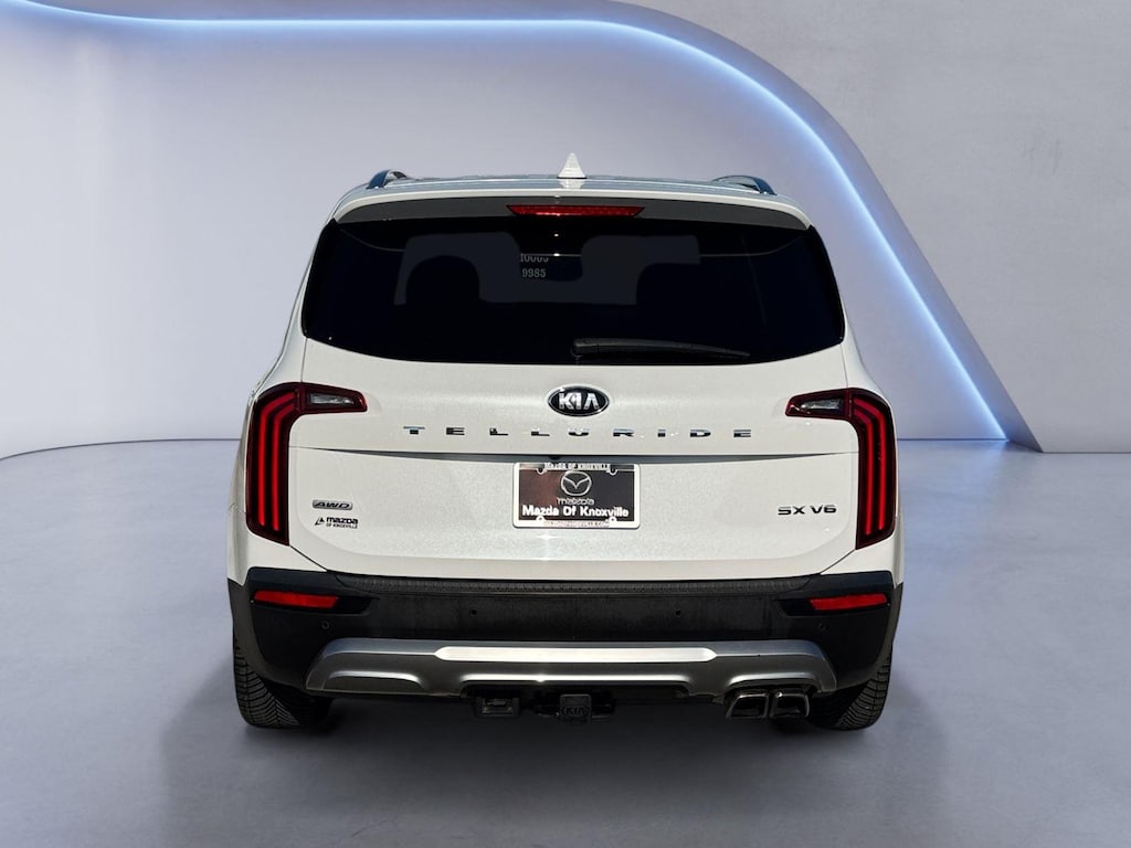 Used 2020 Kia Telluride SX SUV