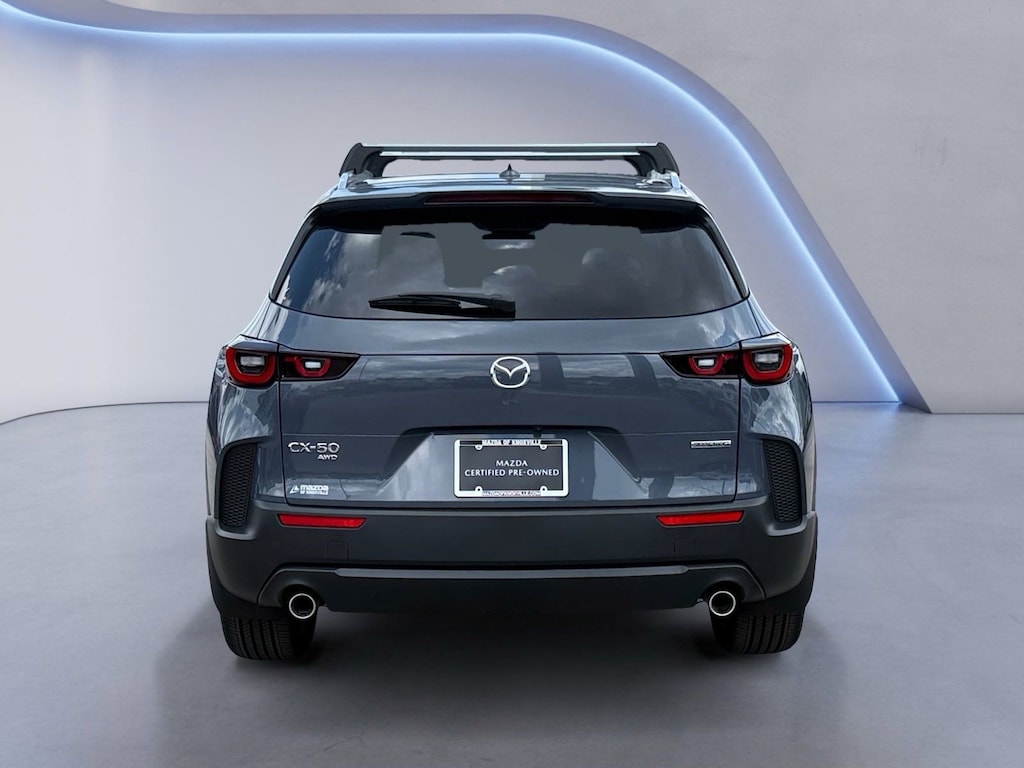 Certified 2025 Mazda CX-50 2.5 S Premium Plus Package 2.5 S Premium Plus Package AWD