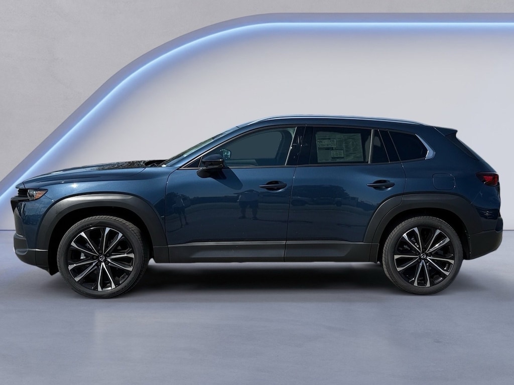 New 2025 Mazda CX-50 2.5 Turbo Premium Package 2.5 Turbo Premium Package AWD