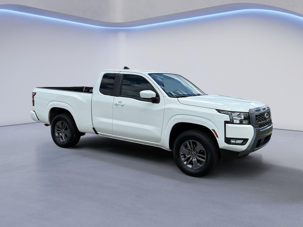 Used 2025 Nissan Frontier SV Truck
