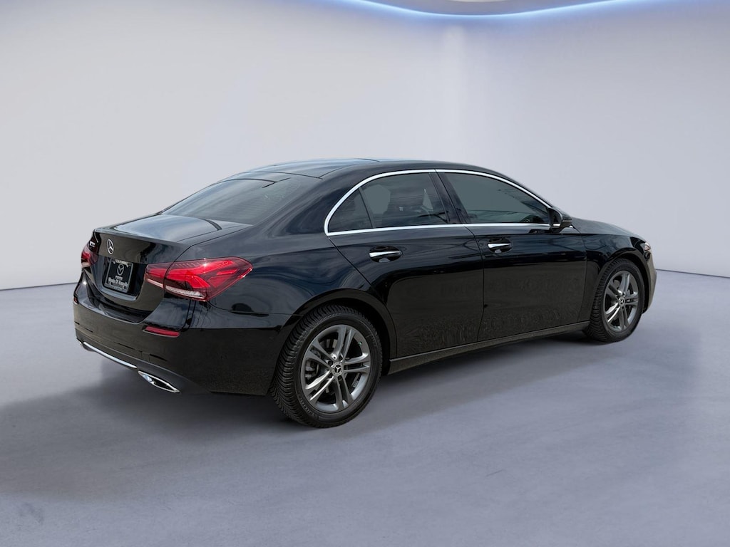 Used 2020 Mercedes-Benz A-Class A 220 Car