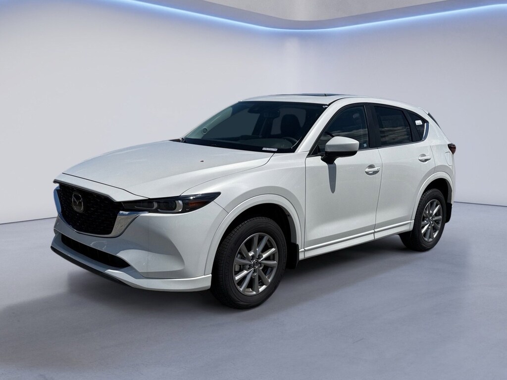 New 2025 Mazda CX-5 2.5 S Preferred Package 2.5 S Preferred Package AWD