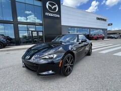 2025 Mazda MX-5 Miata RF Grand Touring Grand Touring Manual