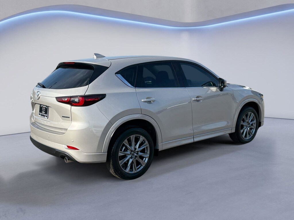 New 2025 Mazda CX-5 2.5 S Premium Plus Package 2.5 S Premium Plus Package AWD