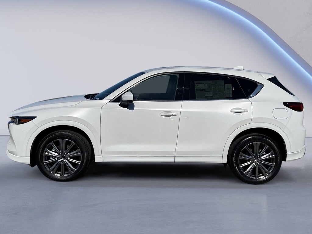 New 2025 Mazda CX-5 2.5 Turbo Signature 2.5 Turbo Signature AWD