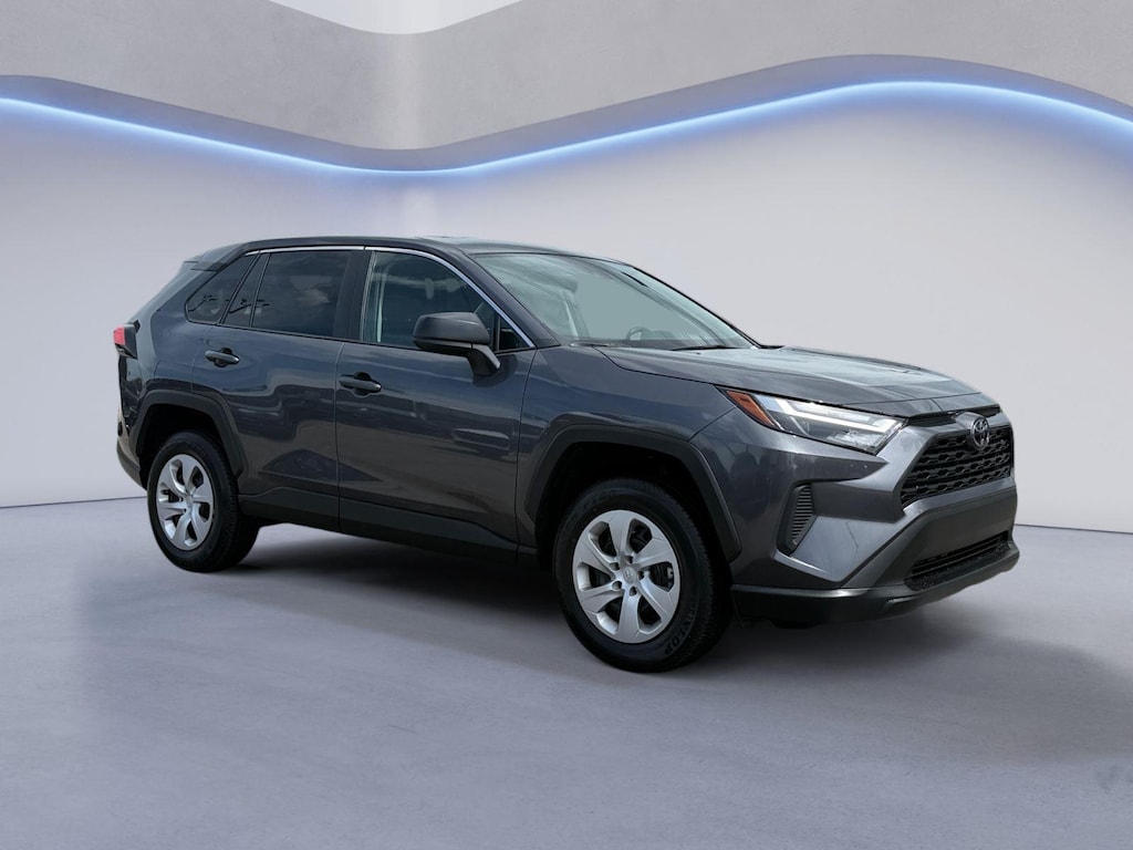 Used 2025 Toyota RAV4 LE SUV