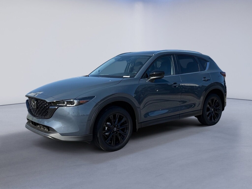 New 2025 Mazda CX-5 2.5 S Carbon Edition 2.5 S Carbon Edition AWD