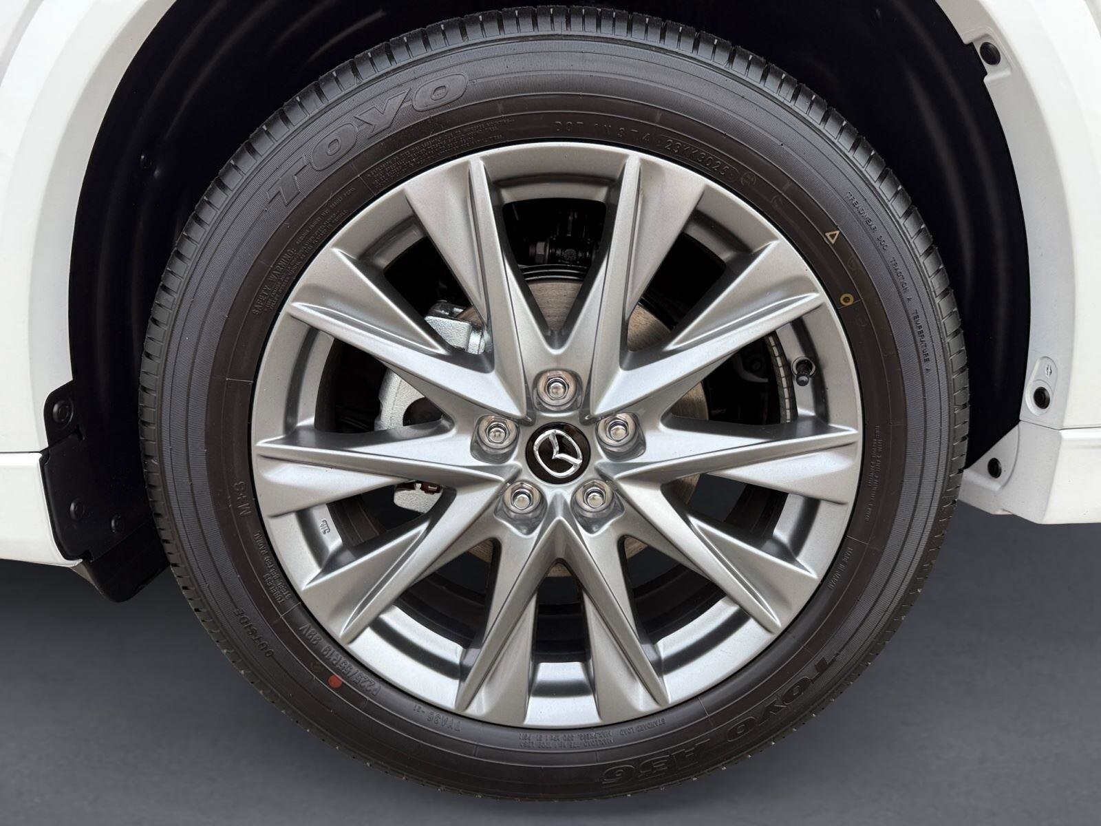 2025 Mazda CX-5 S Premium Plus package - Photo 34