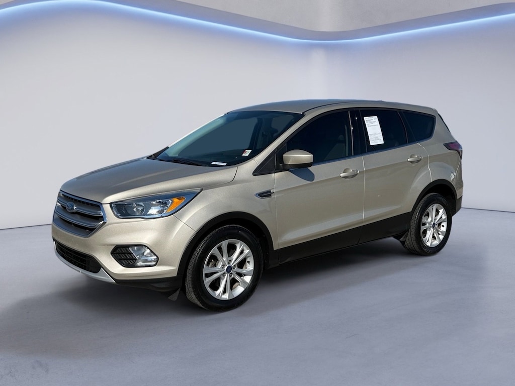 Used 2017 Ford Escape SE SE FWD