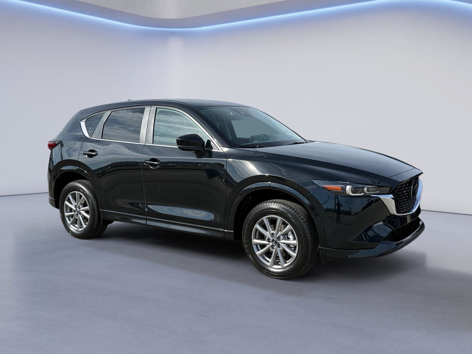 2025 Mazda CX-5 S Select Package's photo