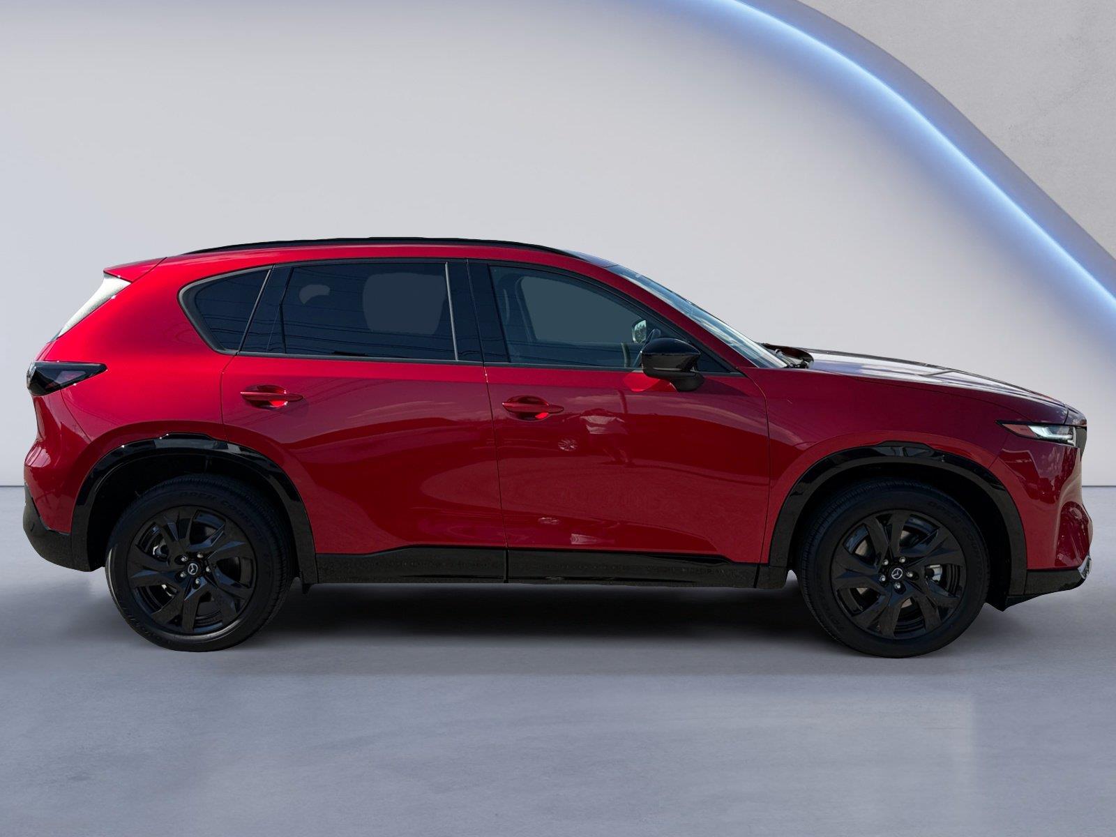 Certified 2026 Mazda CX-5 2.5 S Premium SUV