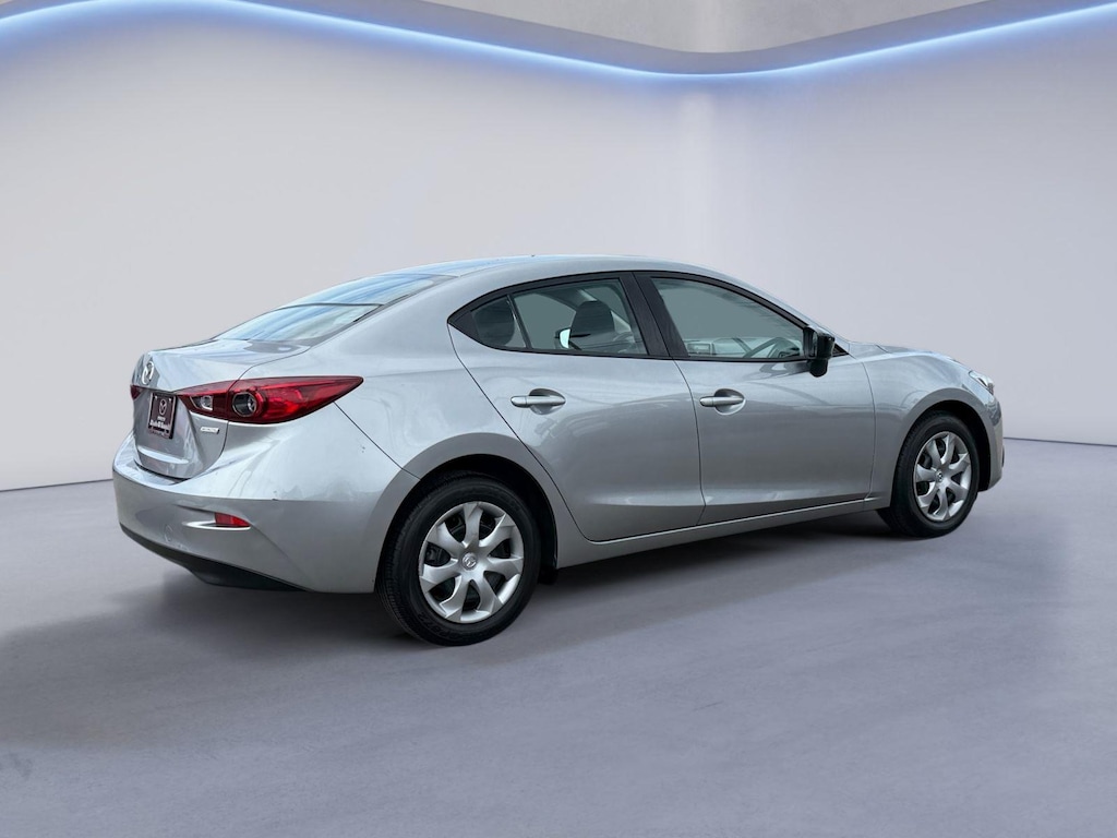 Used 2015 Mazda Mazda 3 SV C