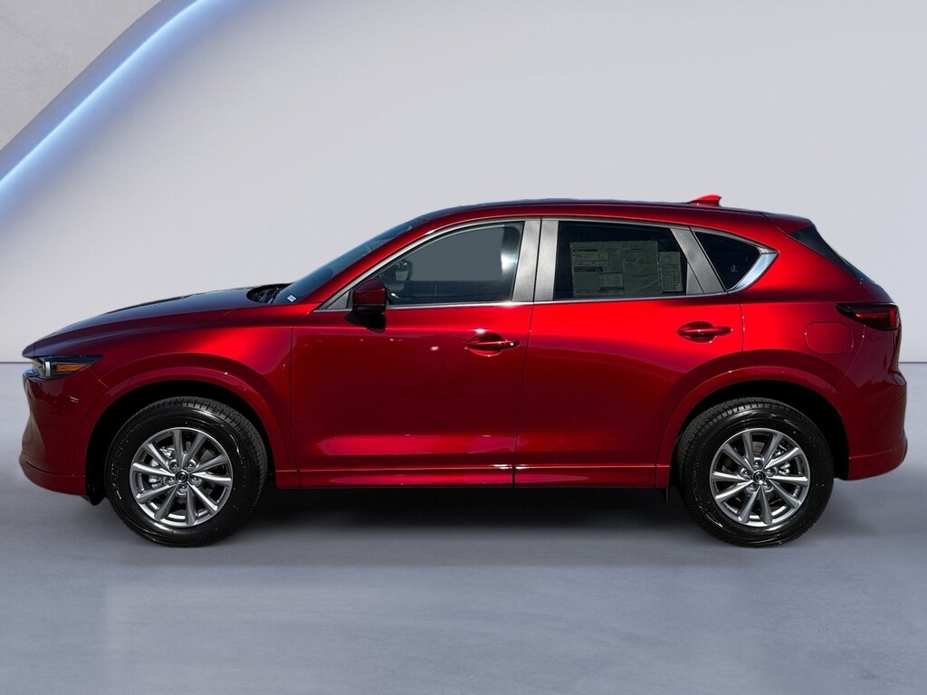 New 2025 Mazda CX-5 2.5 S Preferred Package 2.5 S Preferred Package AWD