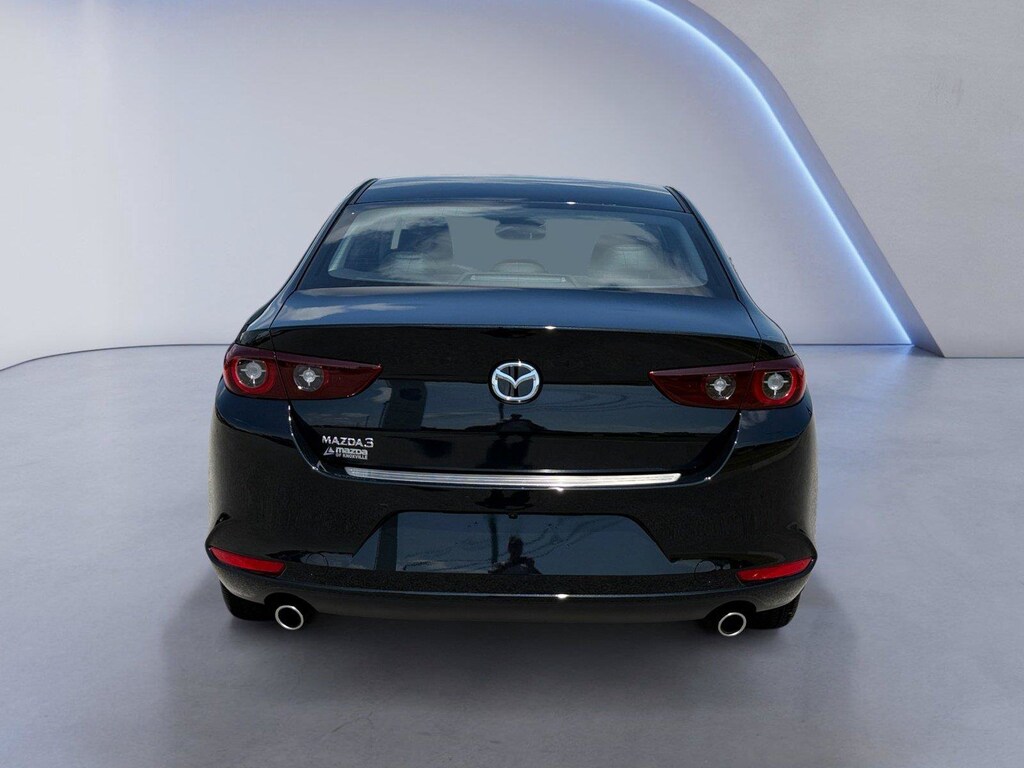 New 2026 Mazda Mazda3 Sedan 2.5 S Preferred 2.5 S Preferred FWD