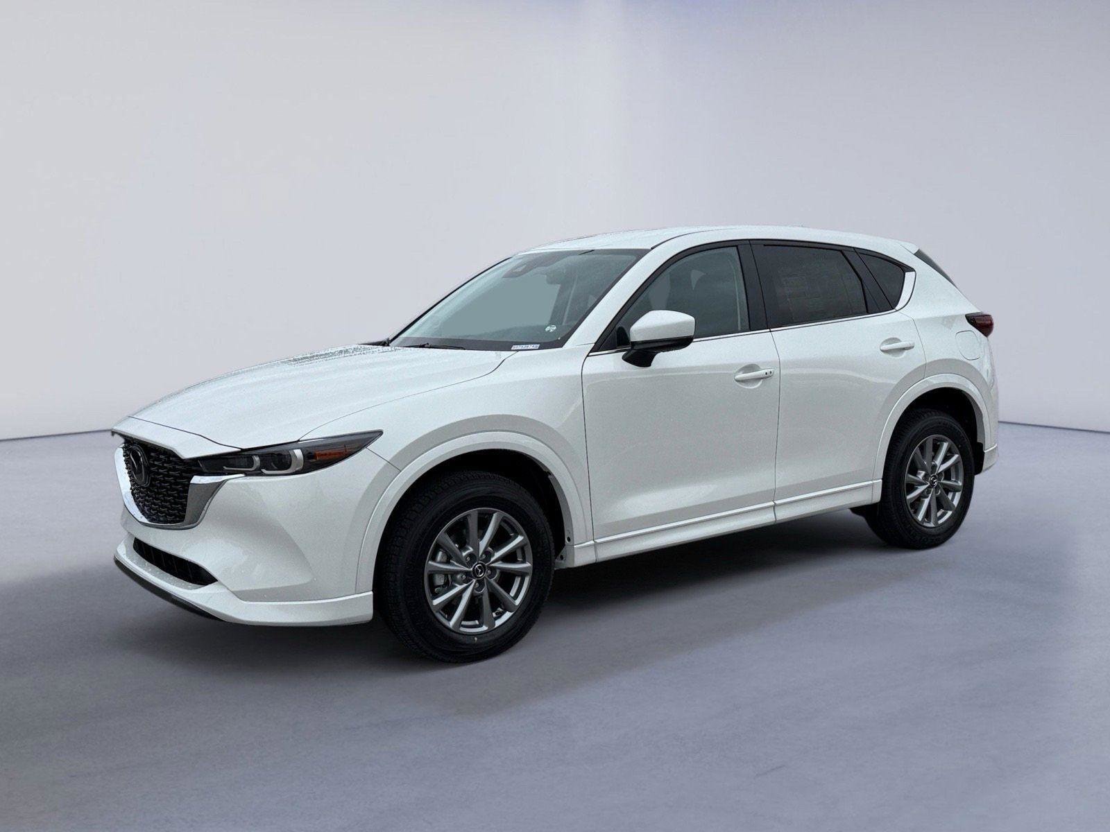 2025 Mazda CX-5 S Select Package's photo