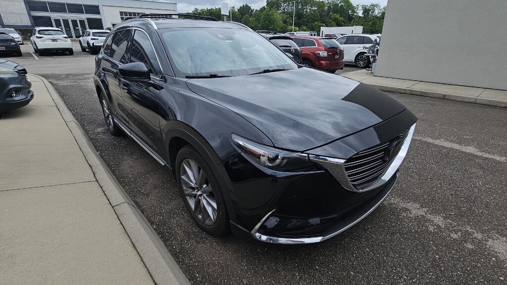 Used 2021 Mazda CX-9 Grand Touring SUV