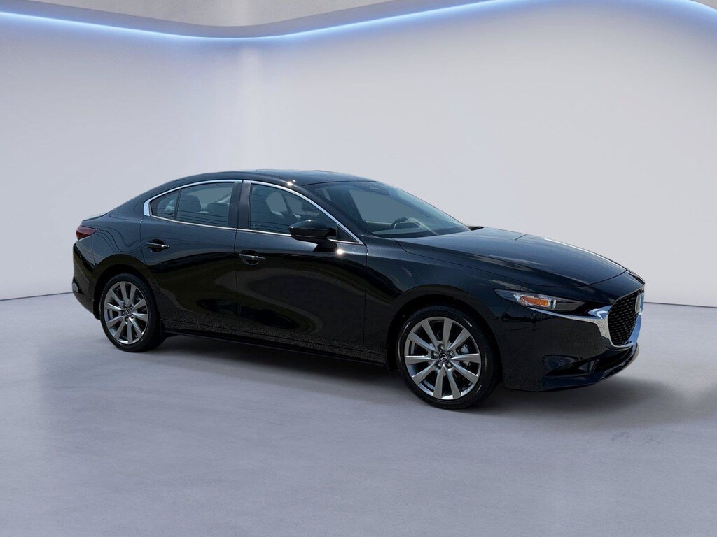New 2026 Mazda Mazda3 Sedan 2.5 S Preferred 2.5 S Preferred FWD