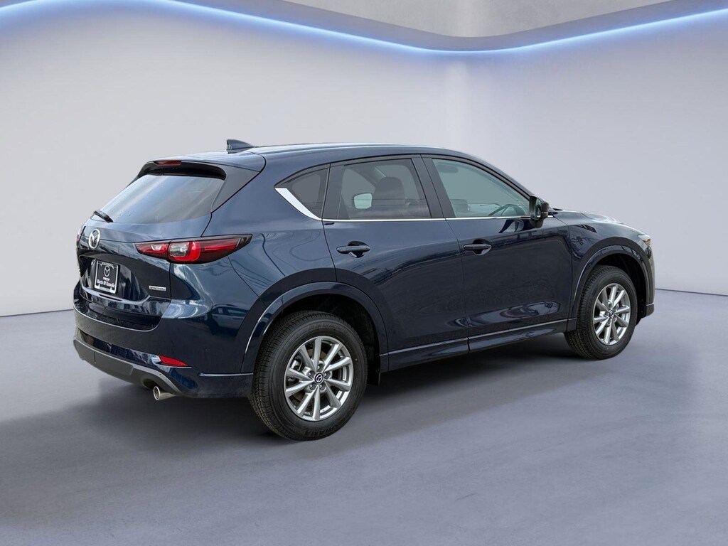 New 2025 Mazda CX-5 2.5 S Preferred Package 2.5 S Preferred Package AWD