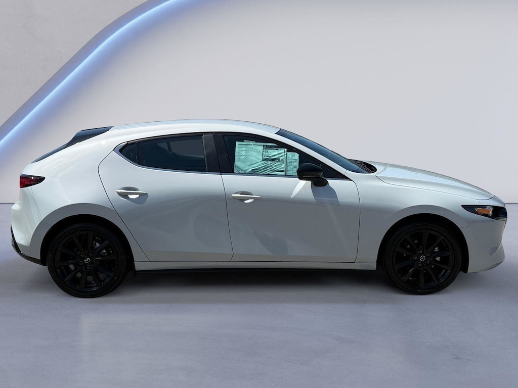 New 2026 Mazda Mazda3 Hatchback 2.5 S Select Sport 2.5 S Select Sport Auto FWD