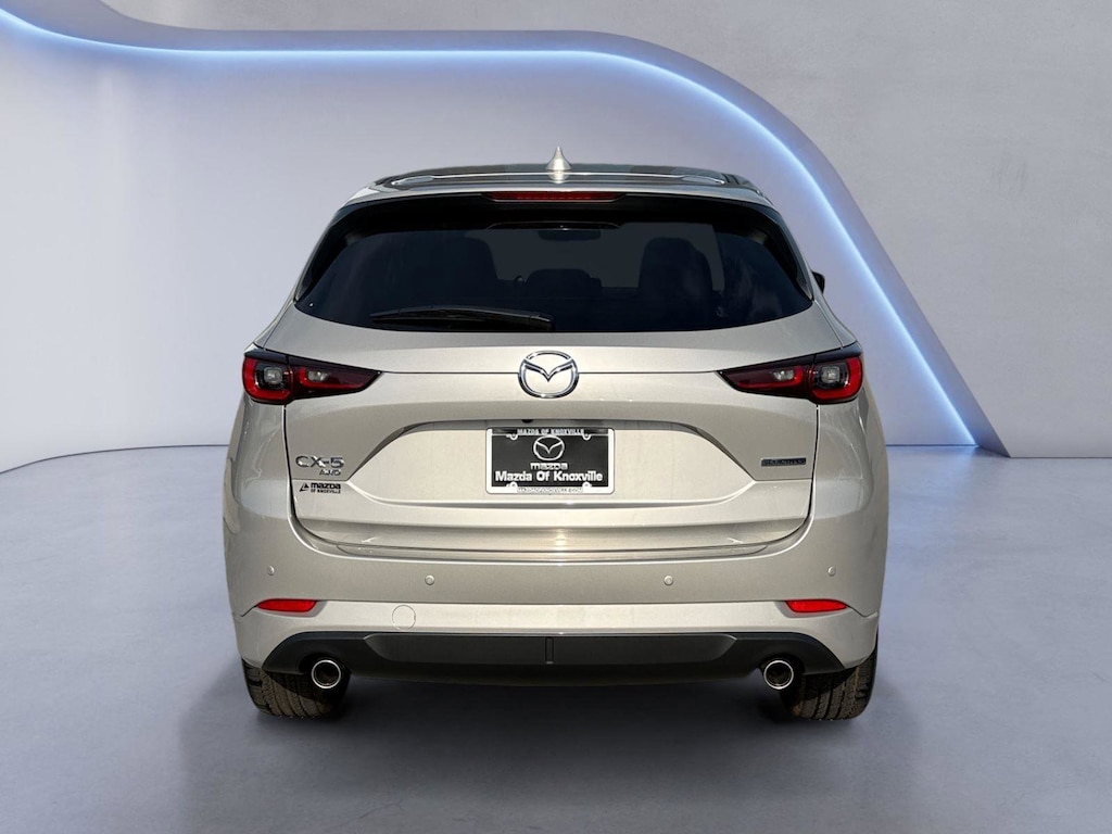 New 2025 Mazda CX-5 2.5 S Premium Plus Package 2.5 S Premium Plus Package AWD