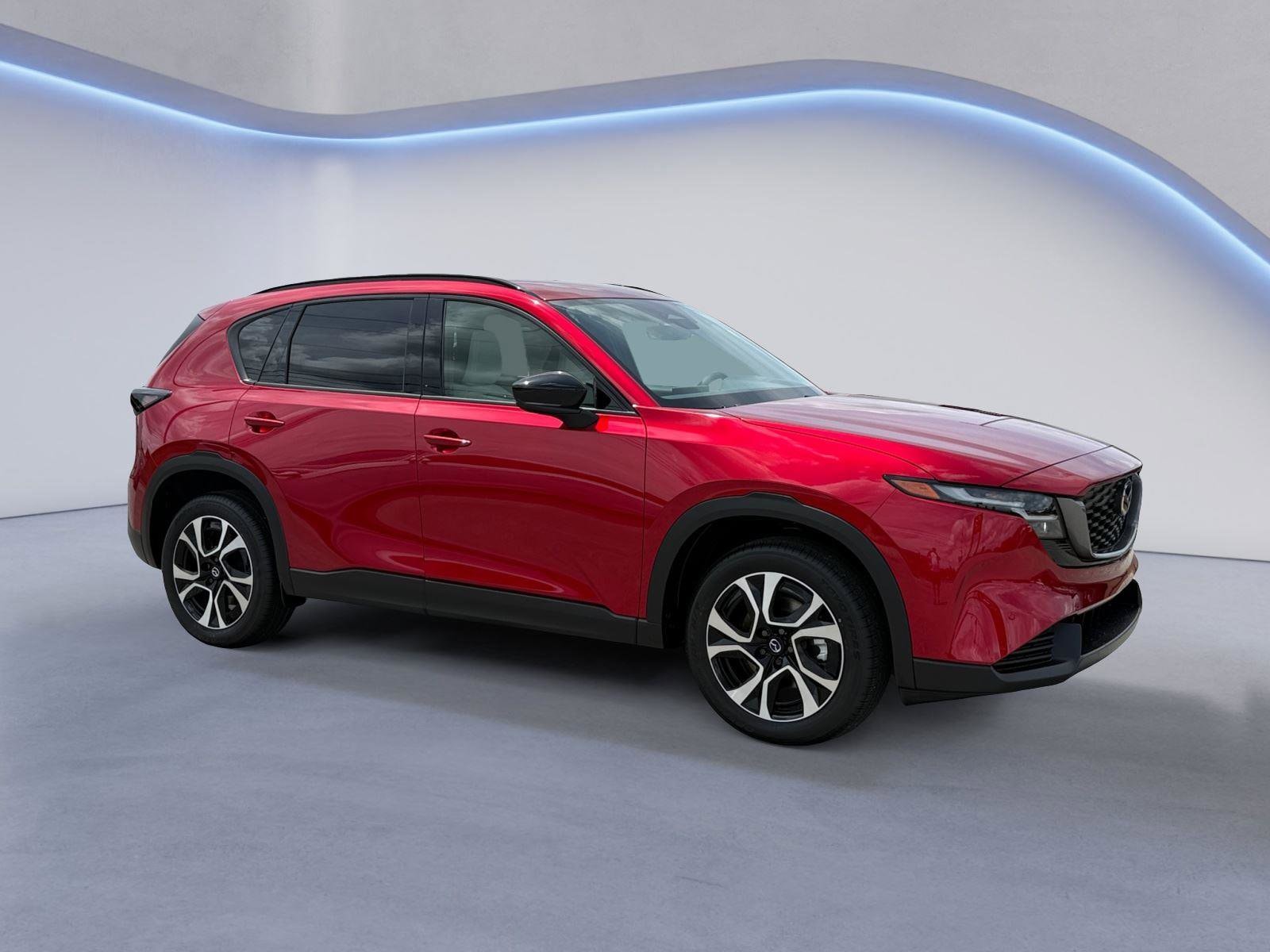 New 2026 Mazda CX-5 2.5 S Preferred