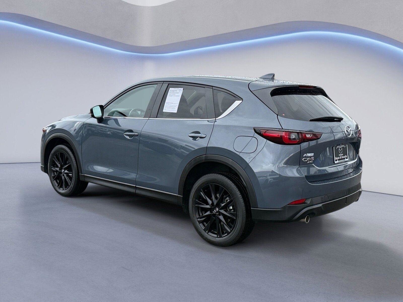2022 Mazda CX-5 2.5 S Carbon photo 3
