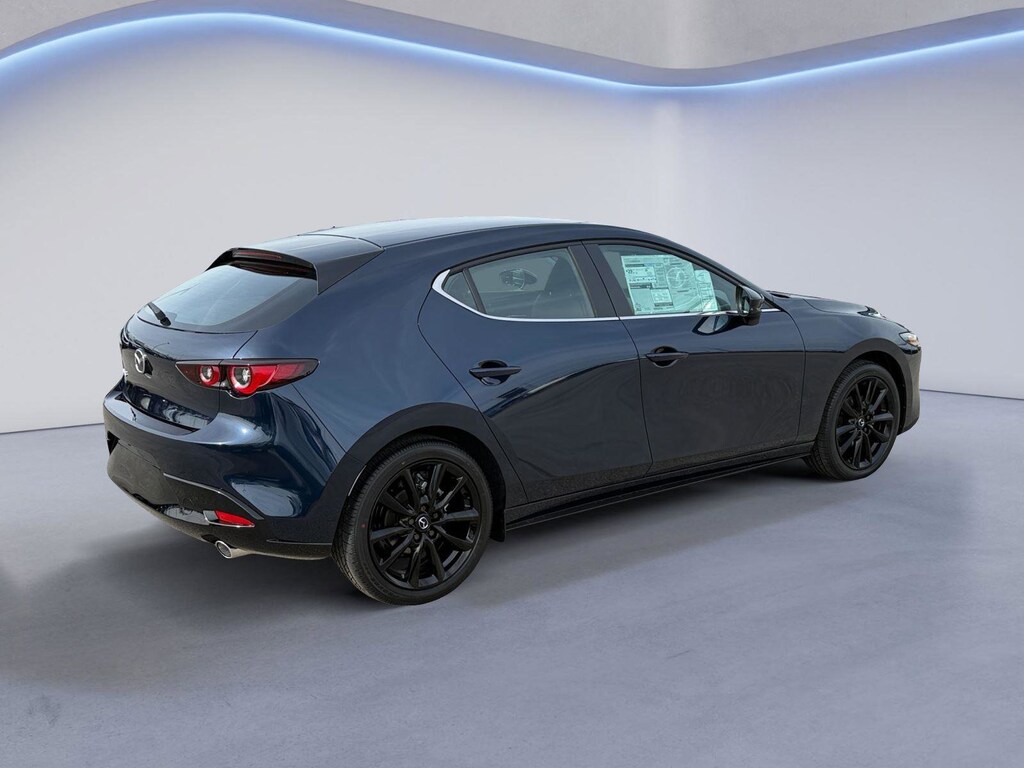 New 2026 Mazda Mazda3 Hatchback 2.5 S Select Sport 2.5 S Select Sport Auto FWD