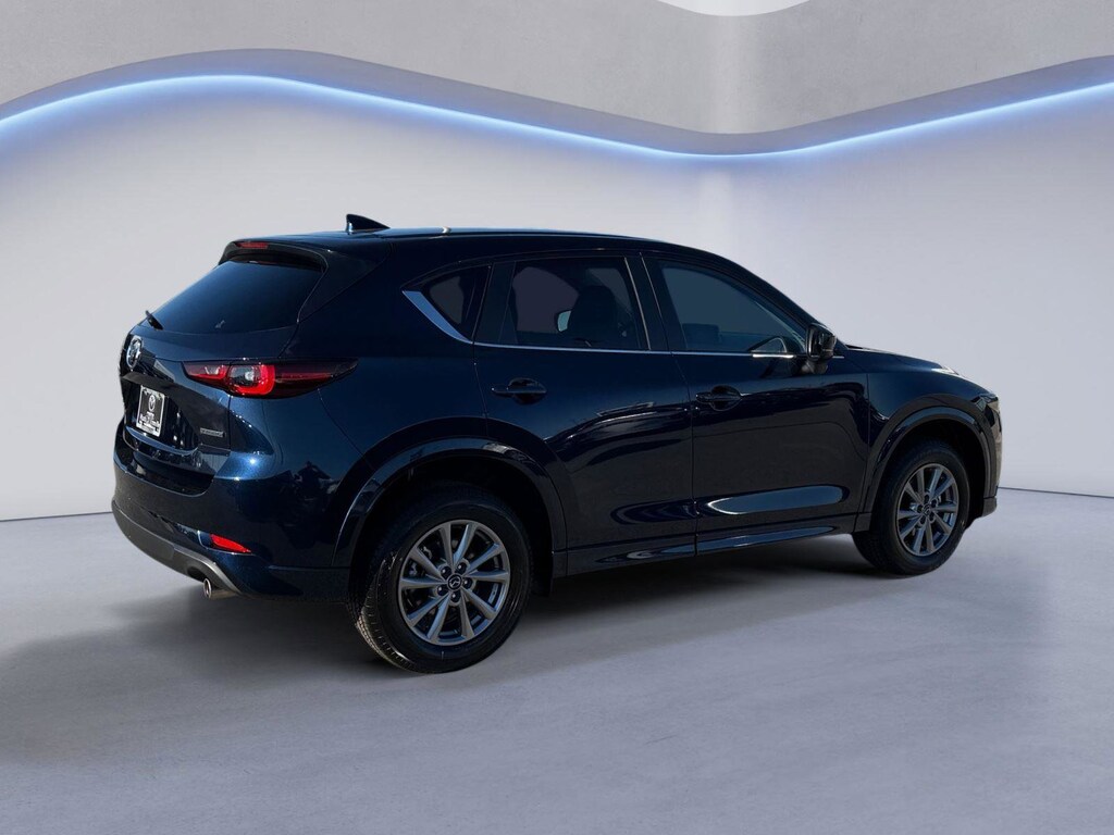 New 2025 Mazda CX-5 2.5 S Select Package 2.5 S Select Package AWD