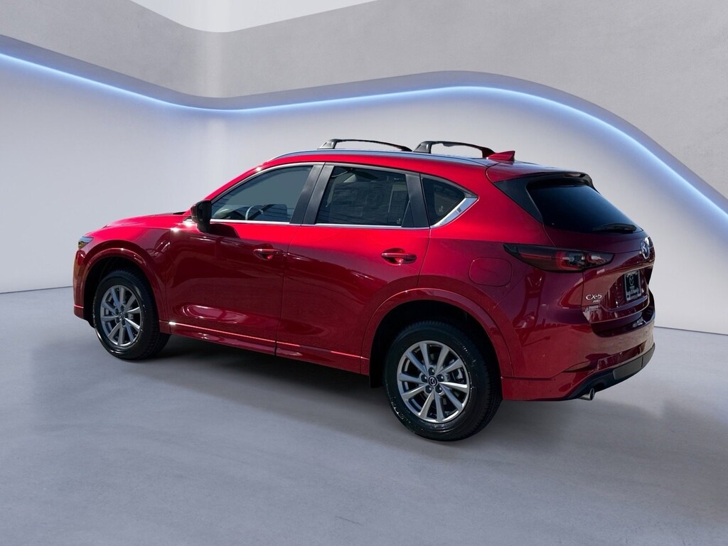 New 2025 Mazda CX-5 2.5 S Preferred Package 2.5 S Preferred Package AWD