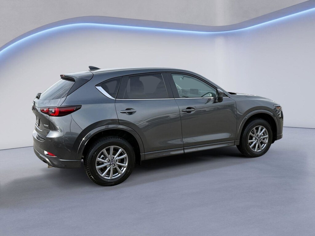 New 2025 Mazda CX-5 2.5 S Select Package 2.5 S Select Package AWD