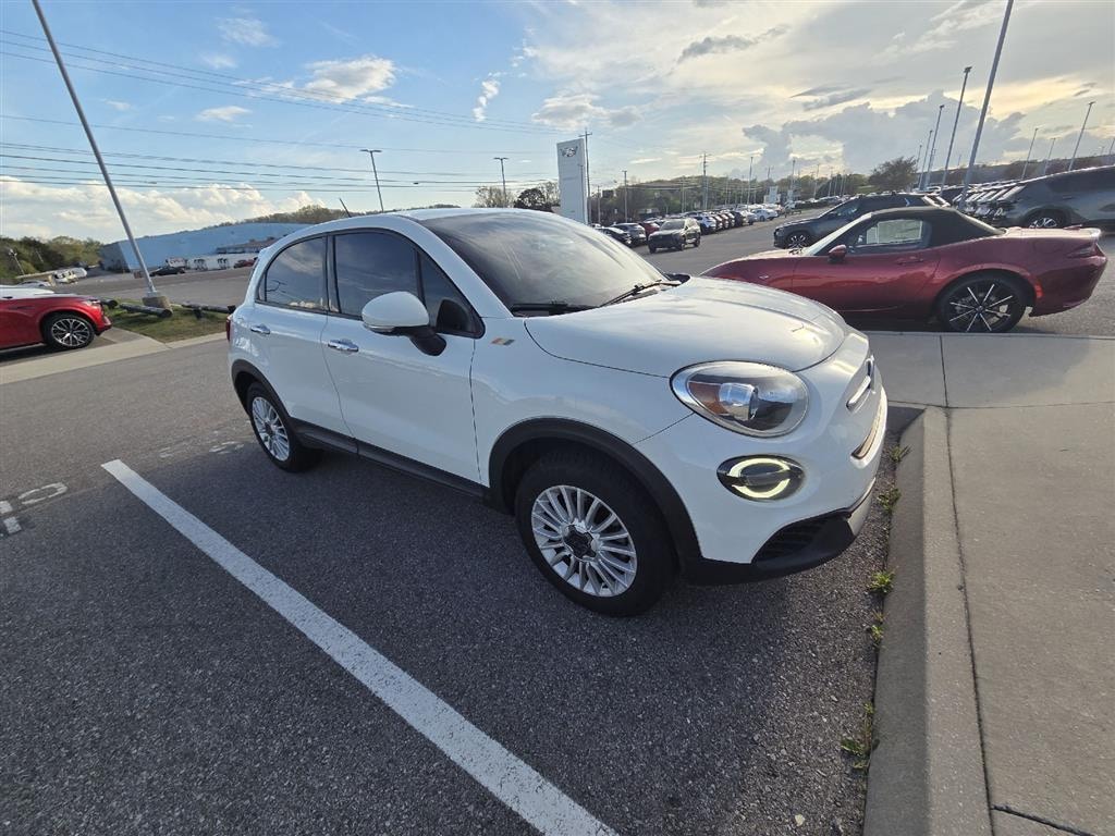 Used 2020 FIAT 500X Pop SUV