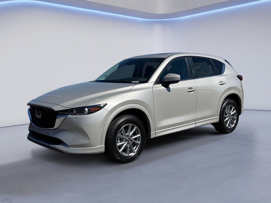 New 2025 Mazda CX-5 2.5 S Preferred Package 2.5 S Preferred Package AWD
