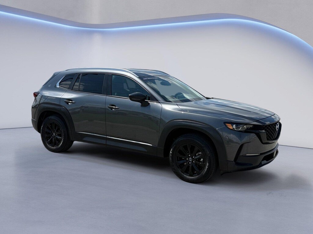 Used 2025 Mazda CX-50 2.5 S Premium Package SUV