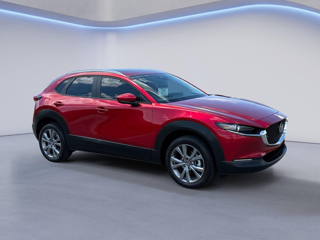 Certified 2026 Mazda CX-30 2.5 S Premium SUV