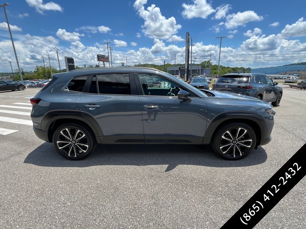 2024 Mazda CX-50 2.5 Turbo photo 4