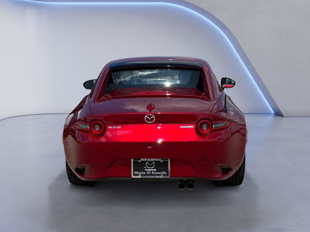 New 2026 Mazda MX-5 Miata RF Grand Touring Grand Touring Manual