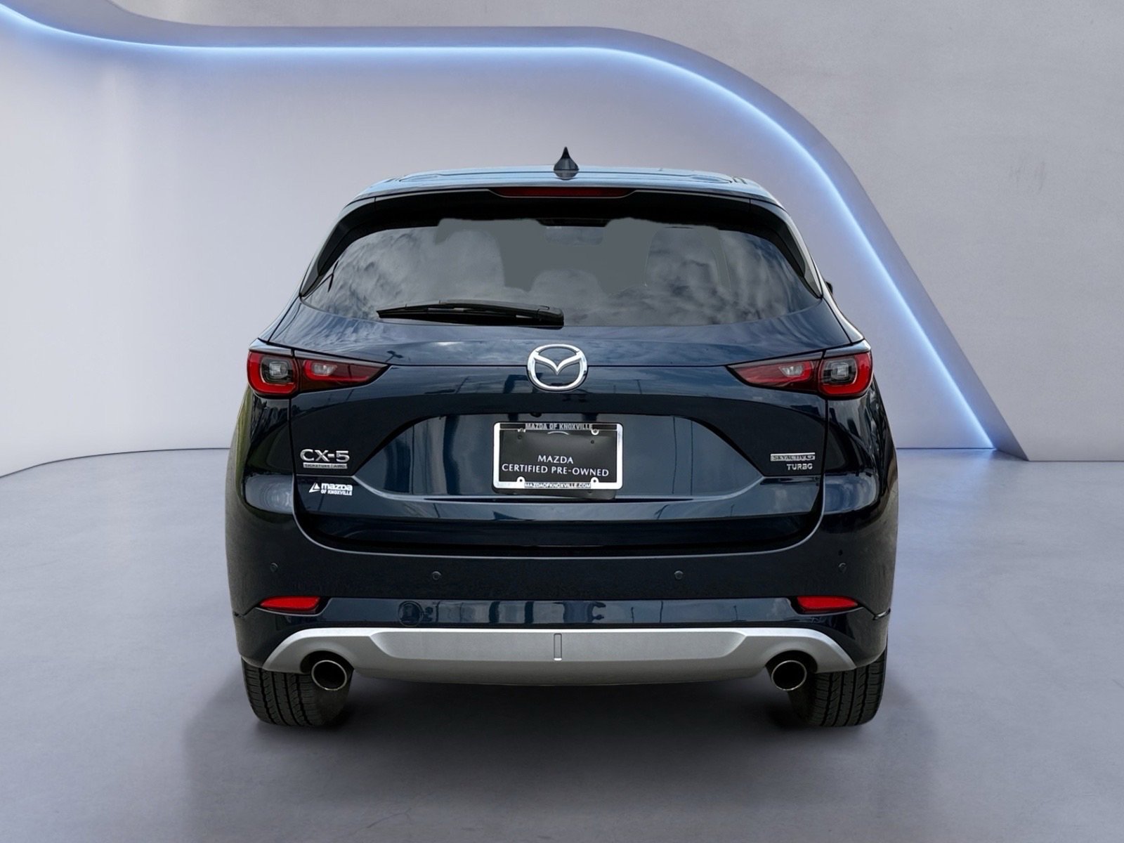 2024 Mazda CX-5 2.5 Turbo Signature photo 3